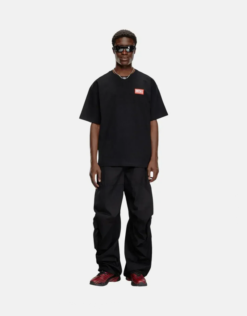 Diesel T-Boxt Lab Relaxed T-Shirt