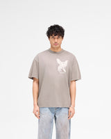Elegance In Motion T-Shirt - Thunder