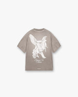 Elegance In Motion T-Shirt - Thunder