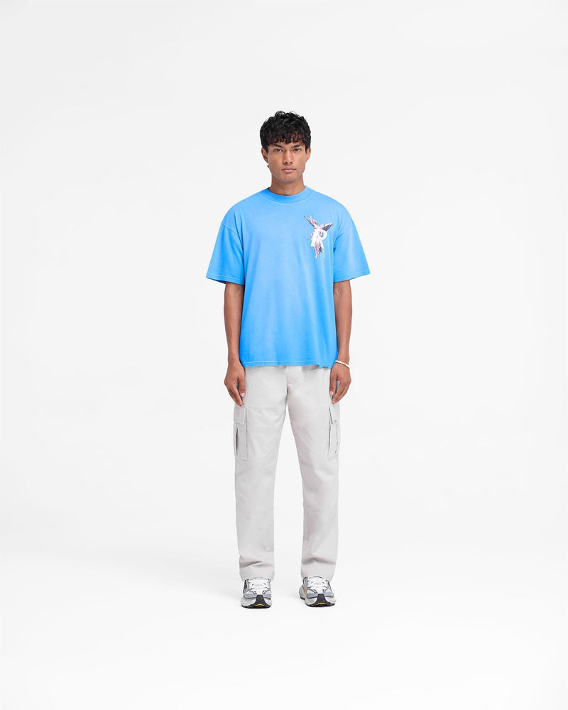 Archangel T-Shirt - Electric Blue