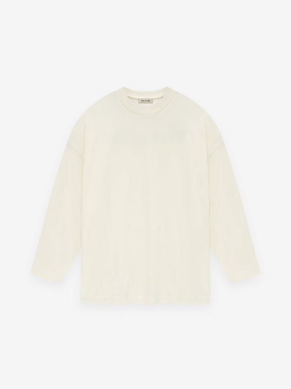 Cotton Long Sleeve Tee