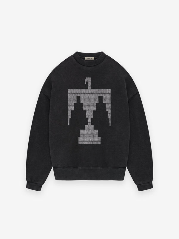 Thunderbird Crewneck Sweatshirt