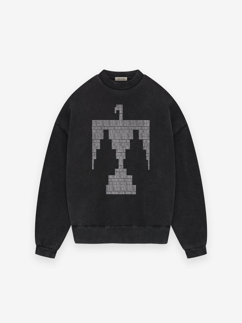 Thunderbird Crewneck Sweatshirt