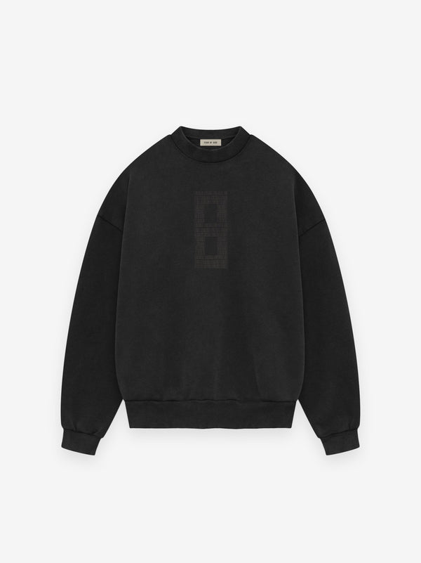 8 Crewneck Sweatshirt