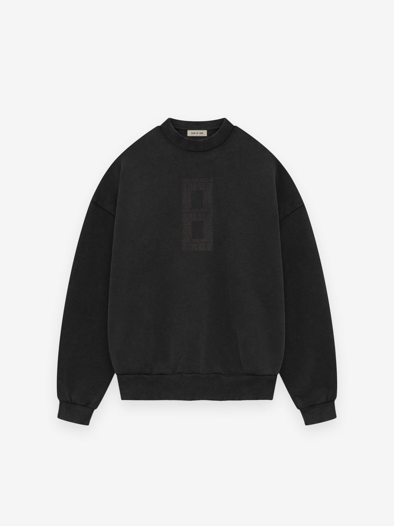 8 Crewneck Sweatshirt