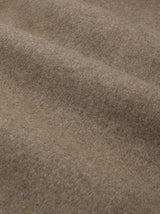 Wool Cashmere V-Neck Lounge Tee