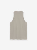 Wool Double Layer Tank Top