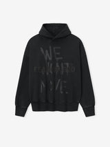 We Won't Move Hoodie