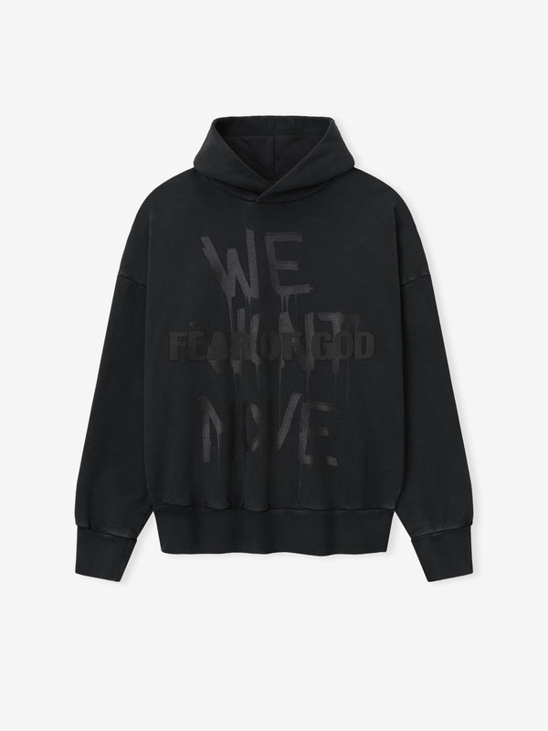 We Won't Move Hoodie