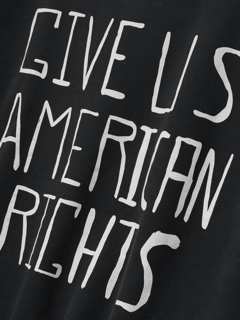 We Won't Move Hoodie