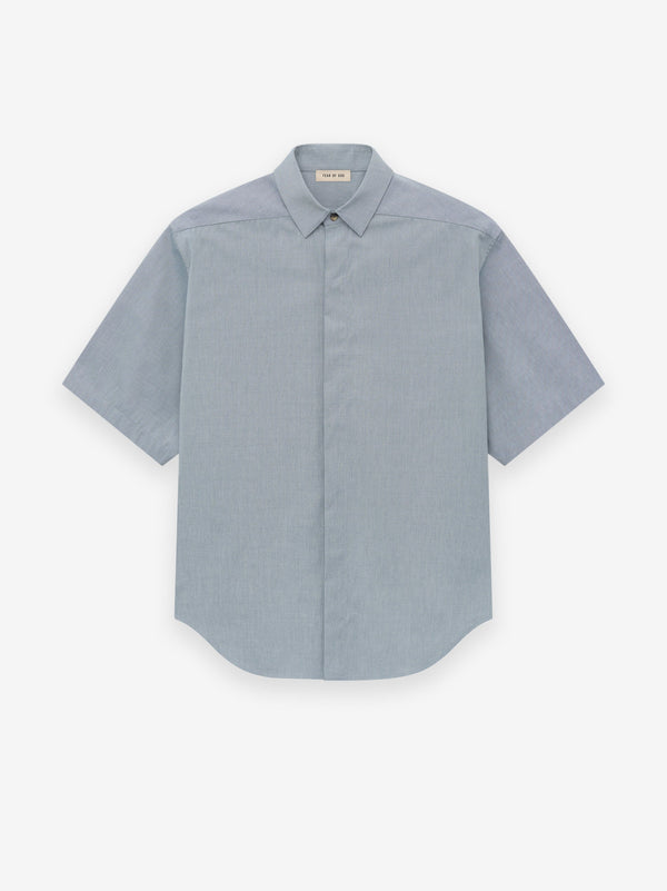 Short Sleeve Oxford Shirt