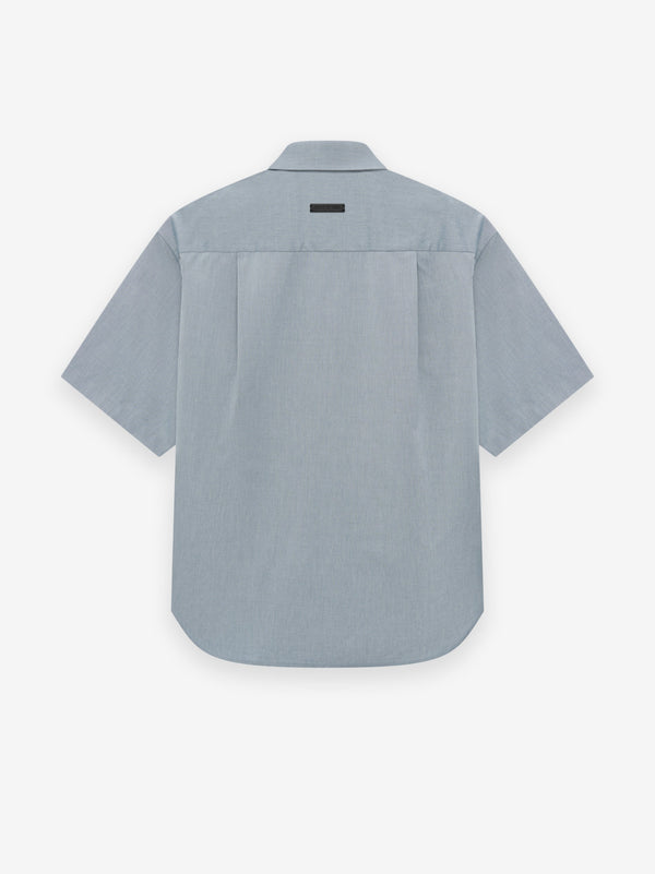 Short Sleeve Oxford Shirt