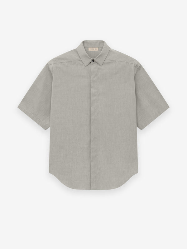 Short Sleeve Oxford Shirt