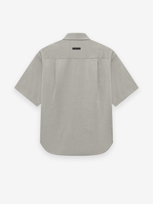 Short Sleeve Oxford Shirt