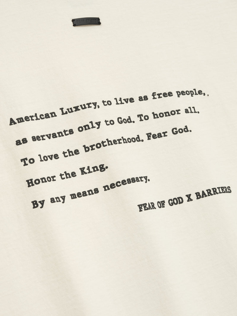 "American Luxury" Muscle Tee