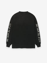 "Out Of Many, One" L/S Tee