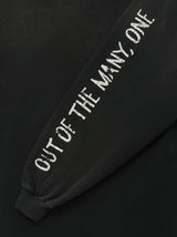 "Out Of Many, One" L/S Tee