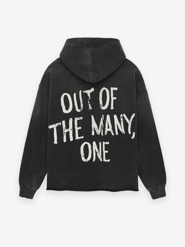 "Out Of Many, One" Hoodie