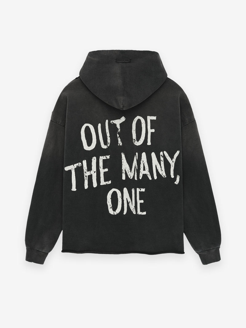 "Out Of Many, One" Hoodie