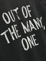 "Out Of Many, One" Hoodie