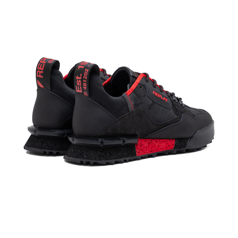 Replay Field Speed Combo SA Sneaker