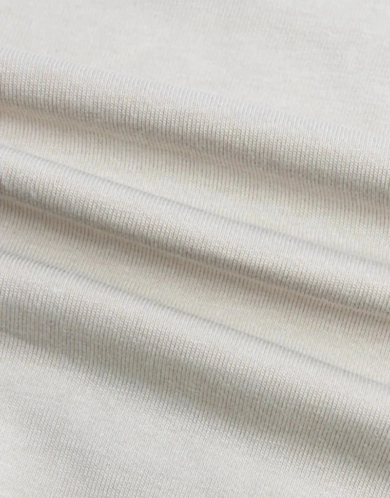 Fade Essential Boxy Stone T-Shirt