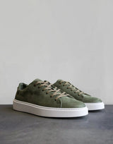 Fade Essential Green Sneakers