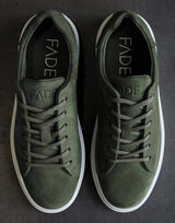 Fade Essential Green Sneakers