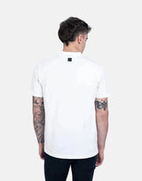 Fade Essential Slim White T-Shirt