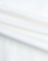 Fade Essential Slim White T-Shirt