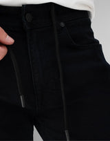 Fade Iconic Carbon Charcoal Jeans