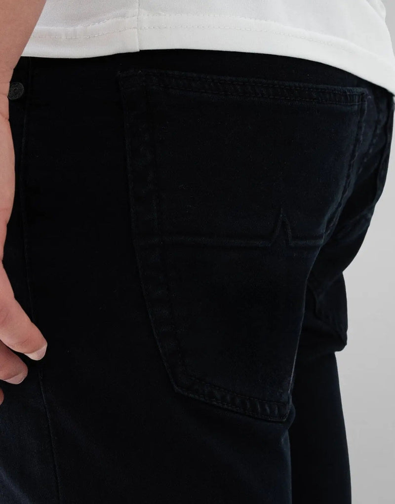 Fade Iconic Dusk Blue Jeans