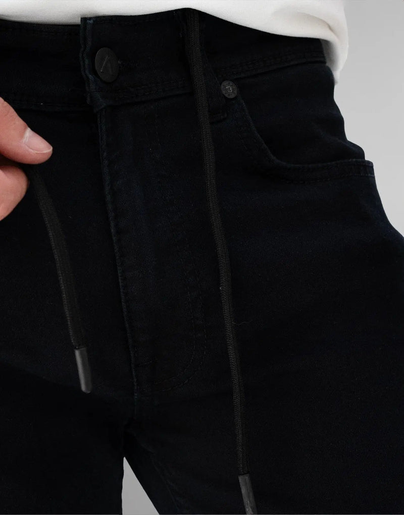 Fade Iconic Dusk Blue Jeans