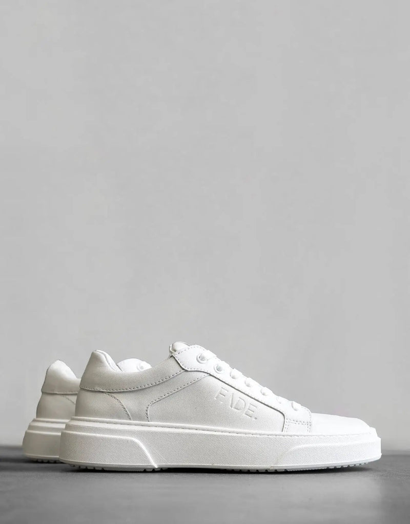 Fade Iconic II White Sneaker