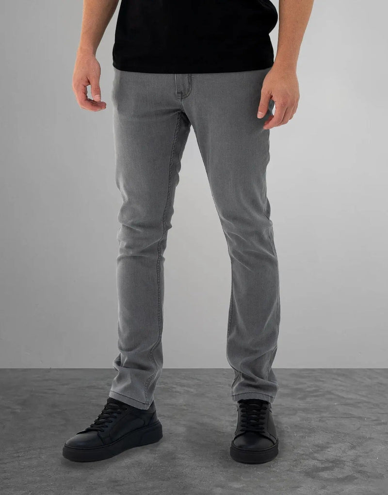 Fade Iconic Smoke Grey Jeans