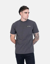Fade Signature Slim Grey T-Shirt