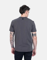 Fade Signature Slim Grey T-Shirt