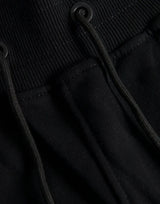 Fade Signature Sweatpants Black
