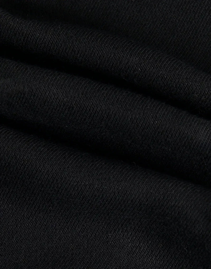 Fade Signature Sweatpants Black