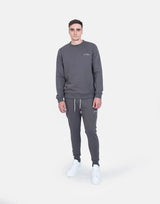 Fade Signature Sweatpants Grey
