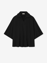 Virgin Wool Polo Shirt