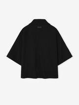 Virgin Wool Polo Shirt