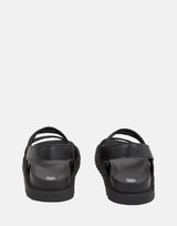 G-Star RAW Diesem STP Lea Black