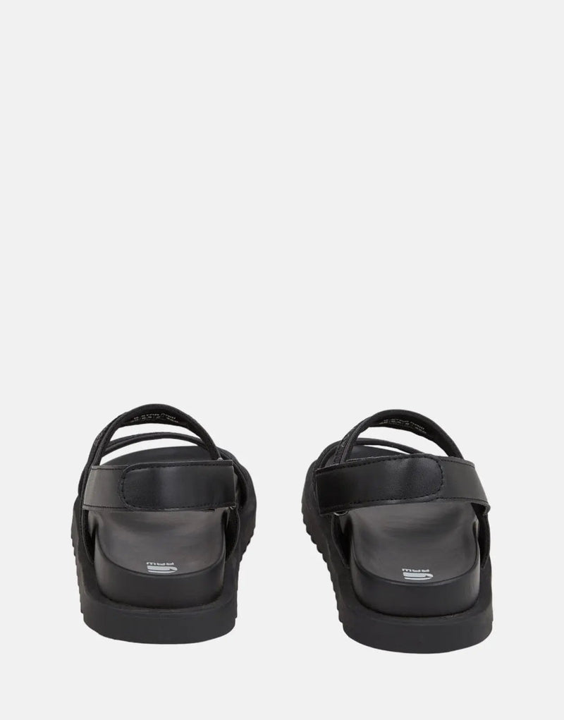 G-Star RAW Diesem STP Lea Black