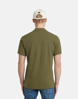 G-Star RAW Dunda Slim Shadow Olive Polo