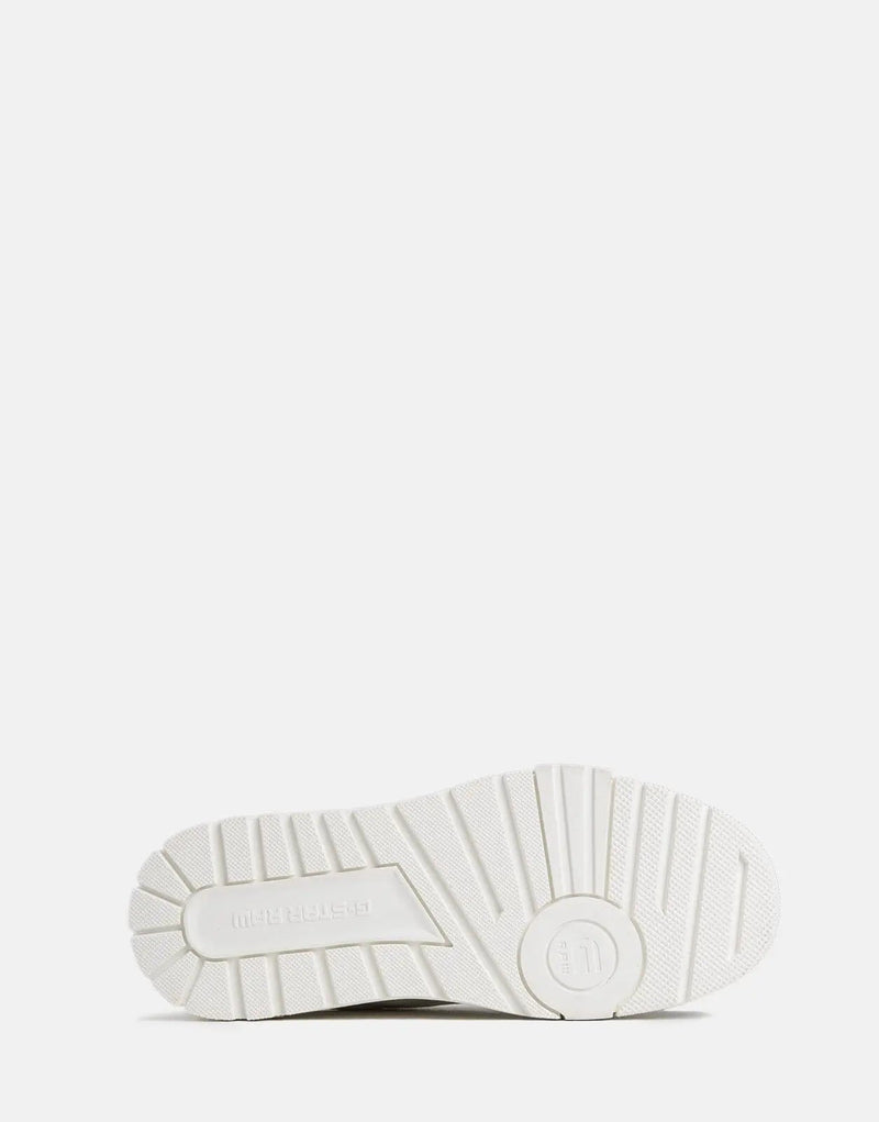 G-Star RAW Lhana II Tonal White Sneakers