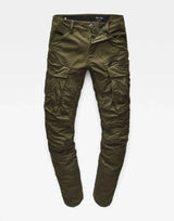G-Star RAW Rovic Green Trousers
