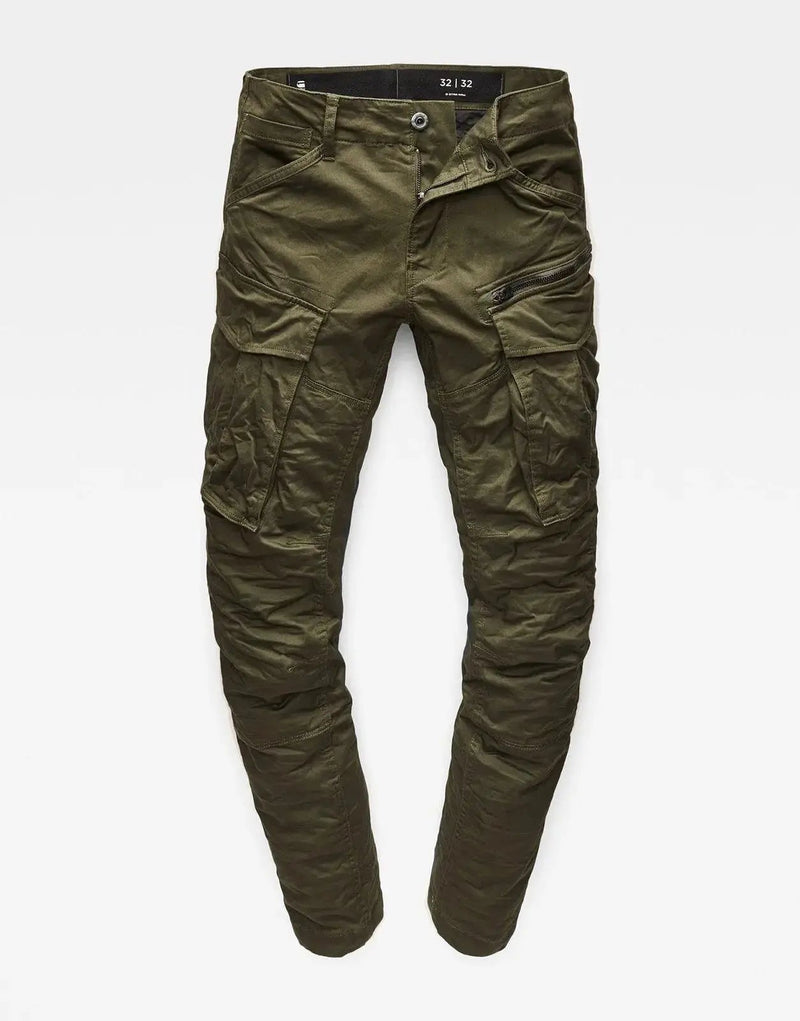 G-Star RAW Rovic Green Trousers