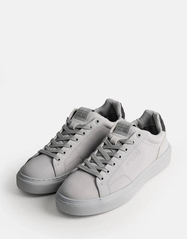 G-Star RAW Rovic IV Nubuk Tonal Sneaker Lt Grey