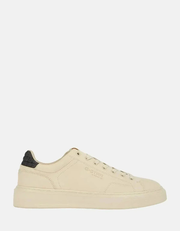 G-Star RAW Rovic IV Nubuk Tonal Sneaker Sand